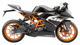 Ktm rc bike editing png