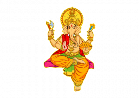 Lagan patrika ganesh ji png