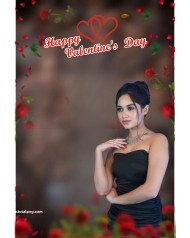 Latest Cb Background Valentine day