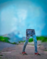 Legs cb background editor