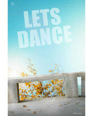 Let dance hd photo editing background