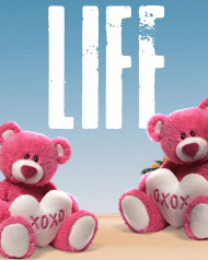 life hd editing background