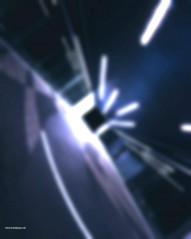 Light effect blur editing background