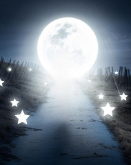 Light moon photo editing backgrounds