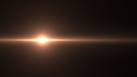Light sun lens flare png transparent (1)