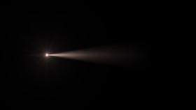 Light sun lens flare png transparent (2)