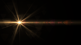 Light sun lens flare png transparent (6)