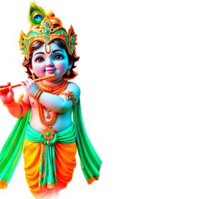 little krishna png hd download