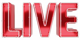 Live 3d text png transparent images free download