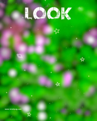 Look Cb Background, Cb editing background