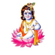 Lord Baby Krishna PNG Images HD