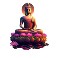 Lord Buddha PNG Transparent Images Free Download