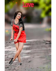 Love Cb Editing Background Girl