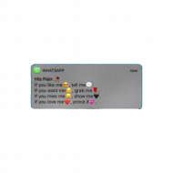 Love chat png download (2)