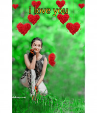 Love Editing Background With Girl Download Snapseed