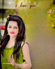 Love girl cb background