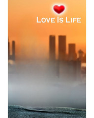 Love is life cb background 1080p