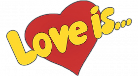 Love is text png, Love text transparent background