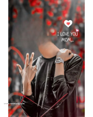 Love mom snapseed cb editing background