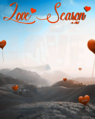 Love season editing background hd
