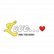 Love Text PNG Transparent Images Free Download