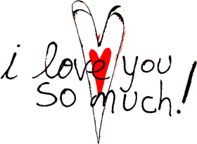 Love You PNG Transparent Images Free Download
