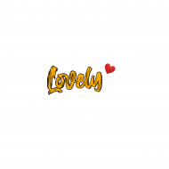 Lovely Avee Player Text PNG Transparent Images Free Download