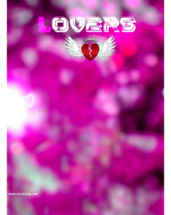 Lover cb editing background