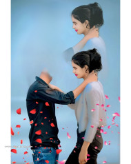 Lover hd cb editing background