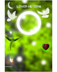 Lover hu tera cb editing background