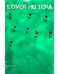 Lover hu tera photoshop cb editing background