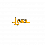 Lover Text PNG Transparent Images Free