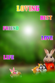 Loving blur cb editing background download