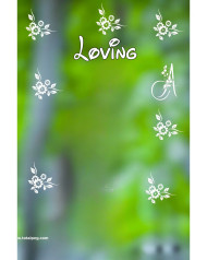 Loving photoshop cb editing background