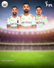 Lsg ipl editing background