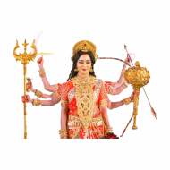 Maa durag rea png, mata rani hd png