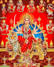 Maa duraga God hd wallpaper (1)