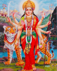 Maa duraga God hd wallpaper (2)