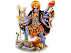 Maa durga editing png download free