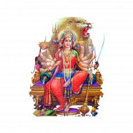 Maa durga editing png,full hd Maa durga png