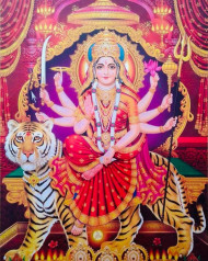 Maa durga hd wallpaper  (1)