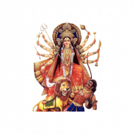 Maa durga navratri png images