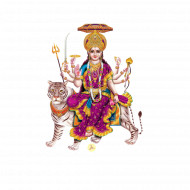 Maa durga png images,Maa sherwali png hd