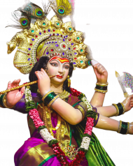Maa durga png images,Navratri durga mata transparent background,durga puja maa durga png