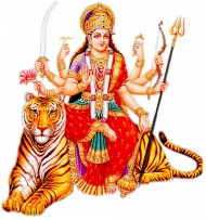Maa durga png,Maa durga transparent png