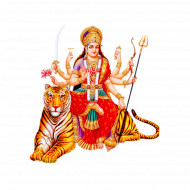 Maa durga transparent png,Download free durga png images