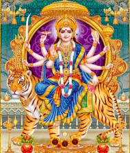Maa durga Wallpaper, Hindu God Images Full Hd Download Free (7)