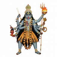 Maa kaali hd png, Mata kaali transparent png