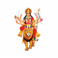 Maa sherwali png images,Mata Maa durga png