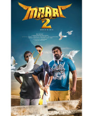 Maari 2 editing background hd